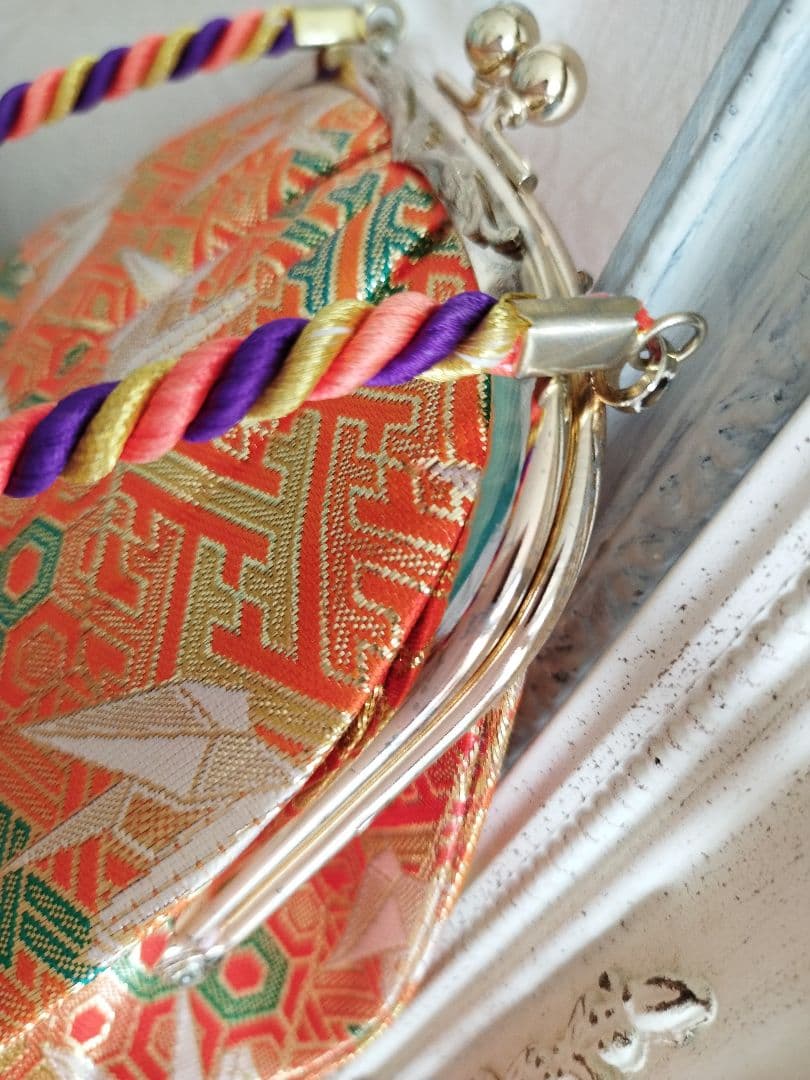 専用です☆薄いブルーの着物と作り帯フルセット☆七五三などに