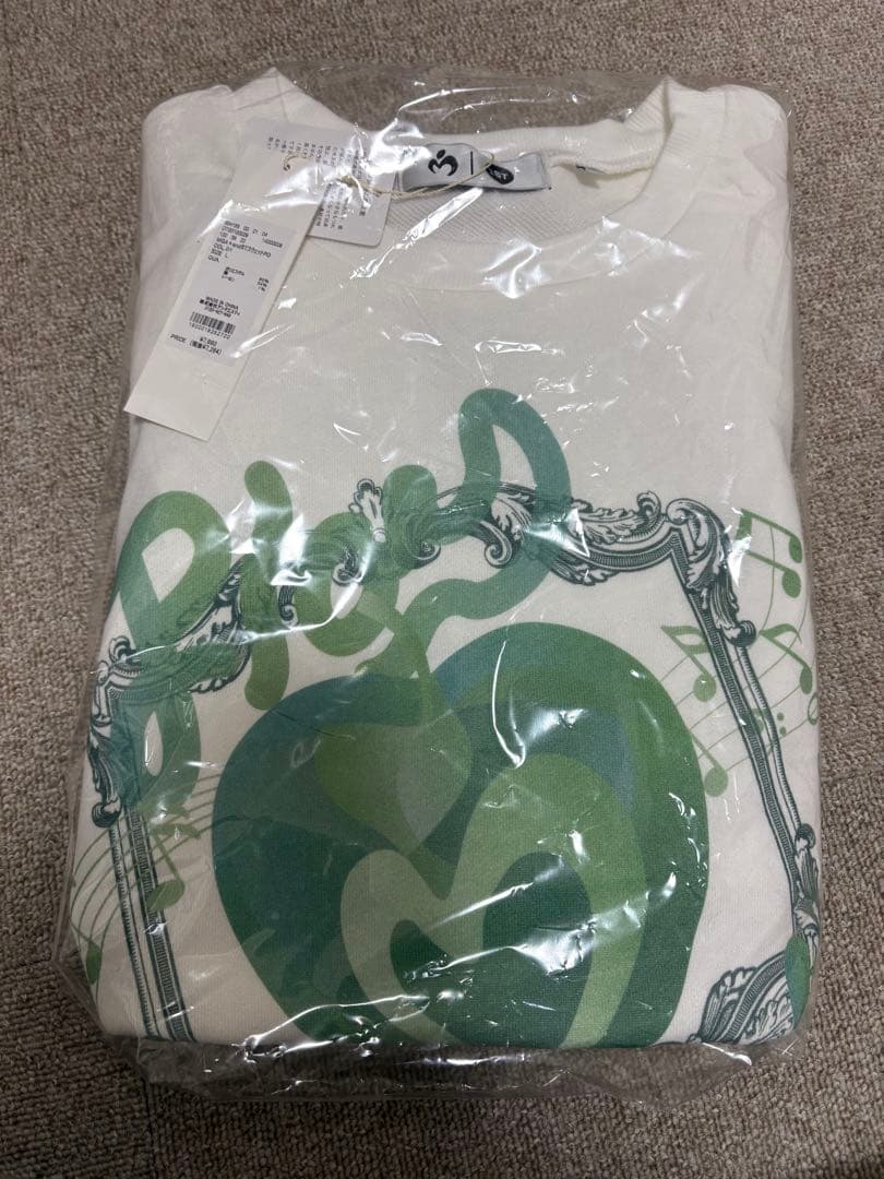 アンドエスティ　ミセス　スウェット