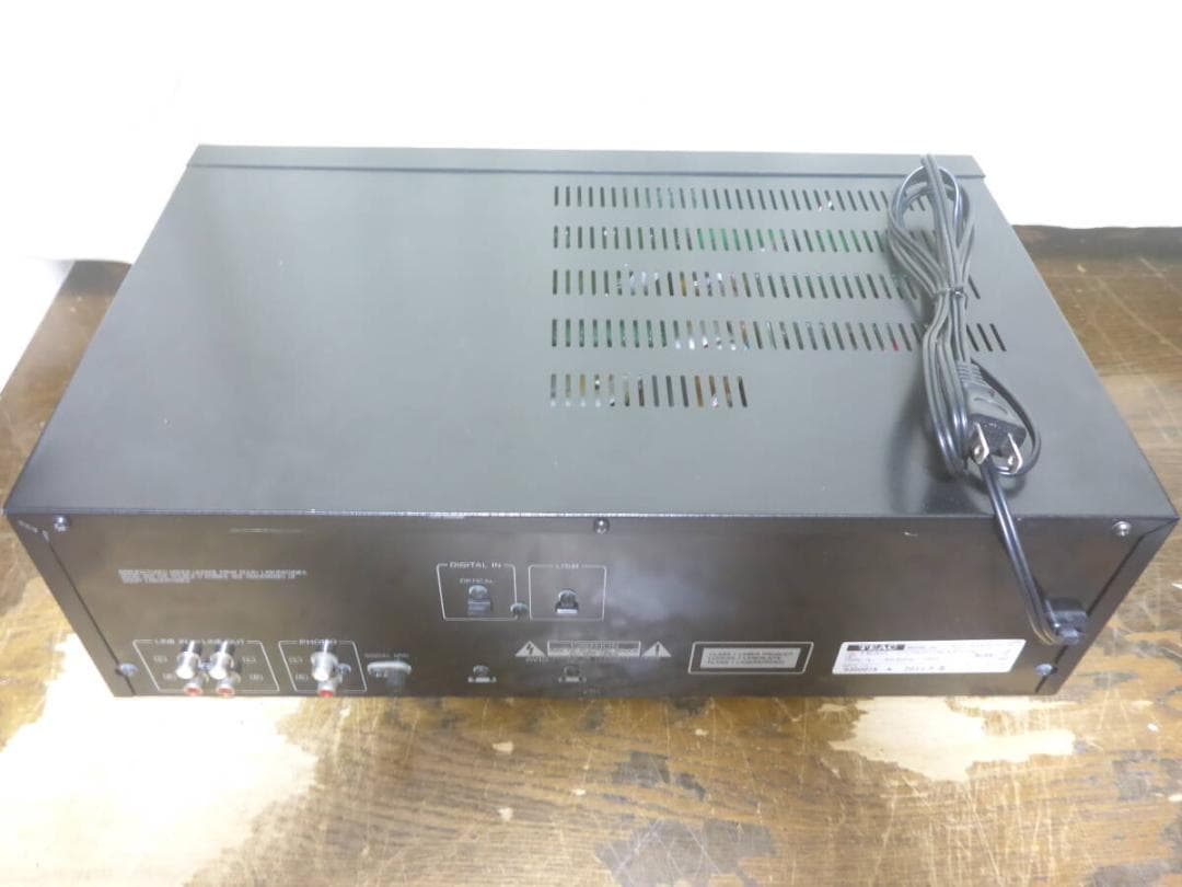 TEAC AD-RW900 CDカセットレコーダー　ティアック B