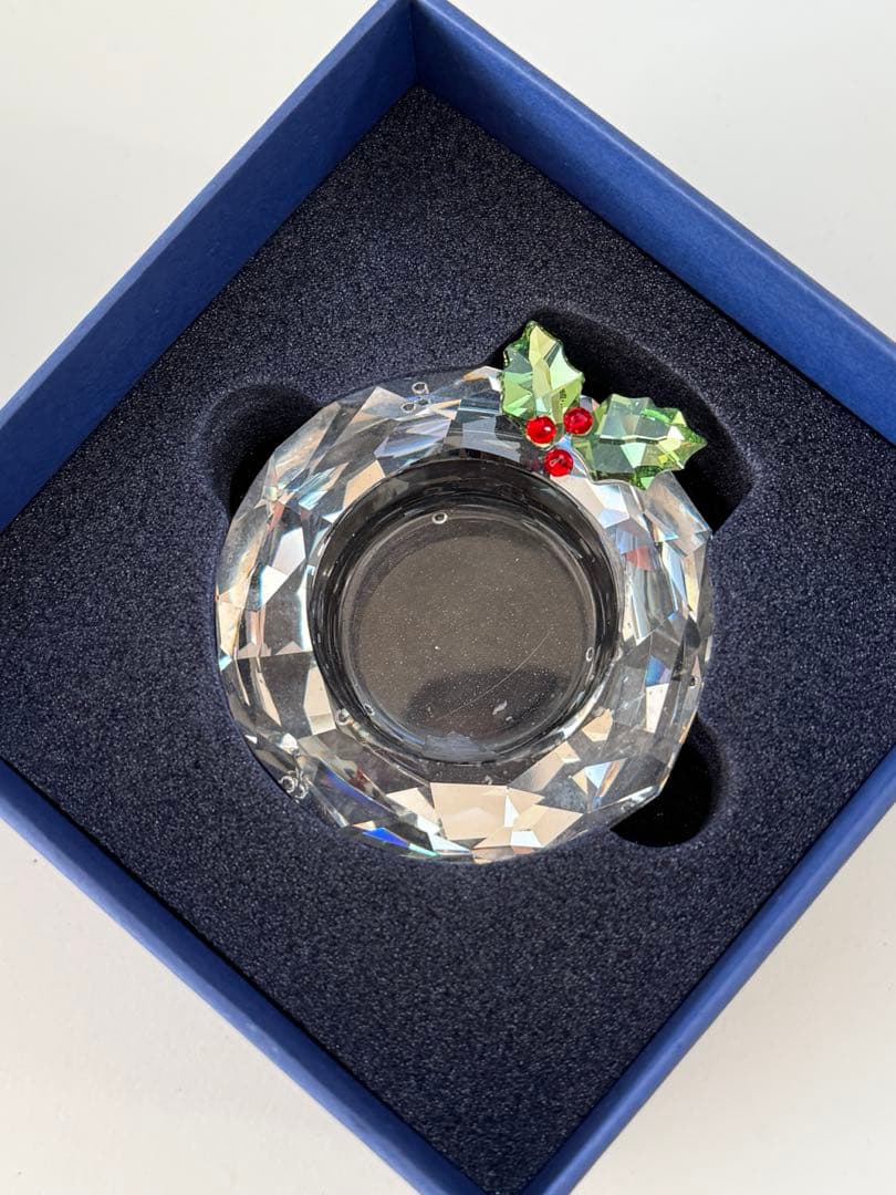 スワロフスキー クリスマスセット