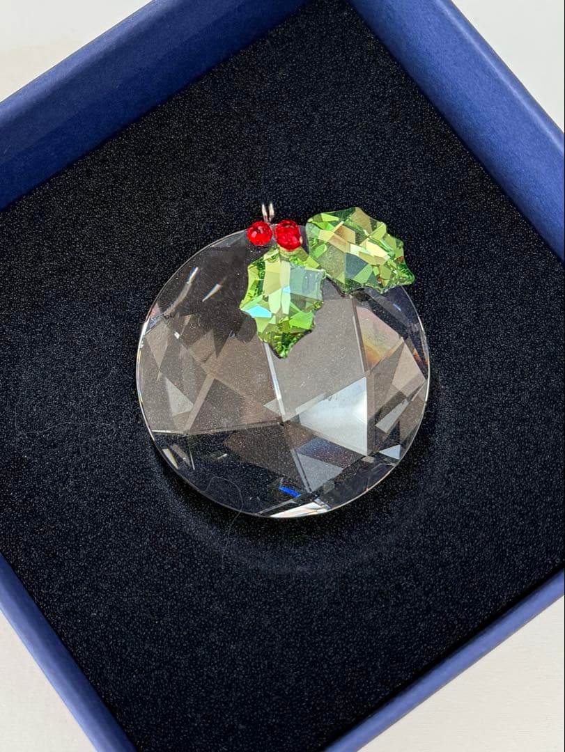 スワロフスキー クリスマスセット