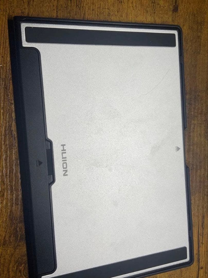 HUION 液晶ペンタブレット kamvas12