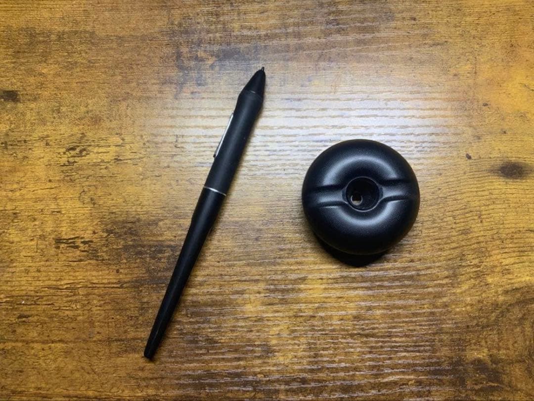 HUION 液晶ペンタブレット kamvas12