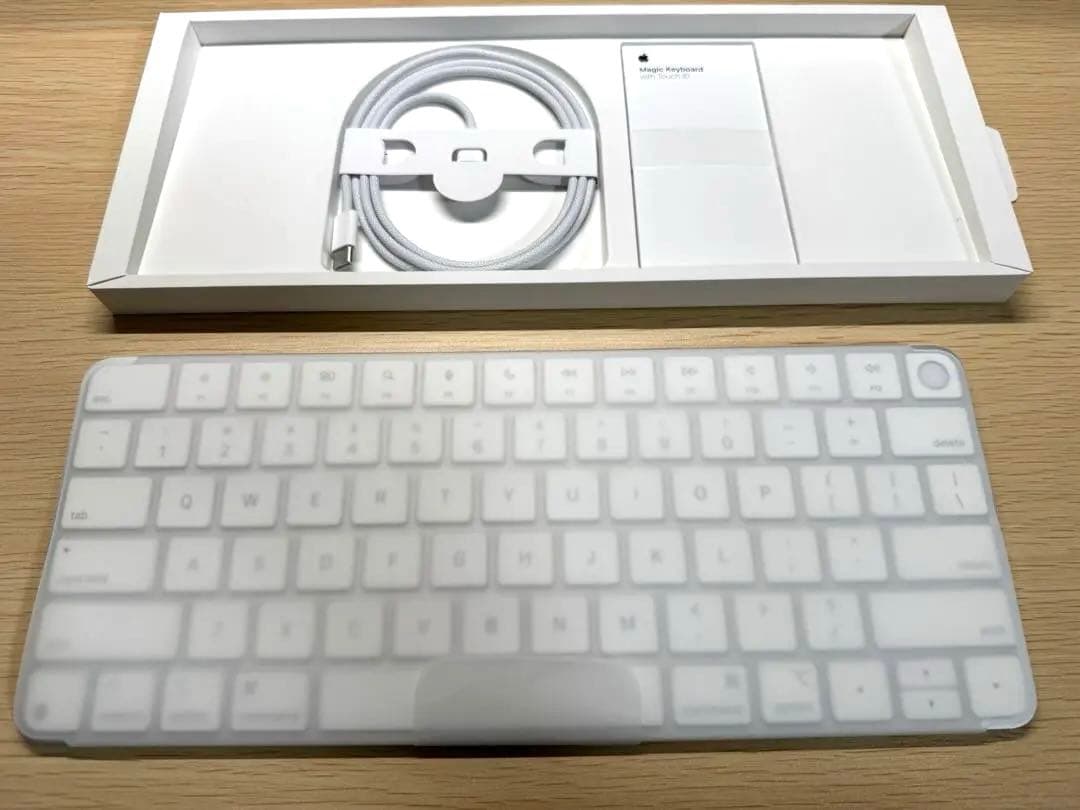 Touch ID搭載Magic Keyboard 英語(US) ​​​​​​​