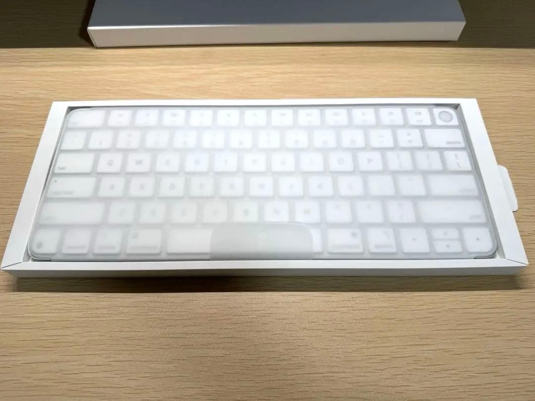 Touch ID搭載Magic Keyboard 英語(US) ​​​​​​​