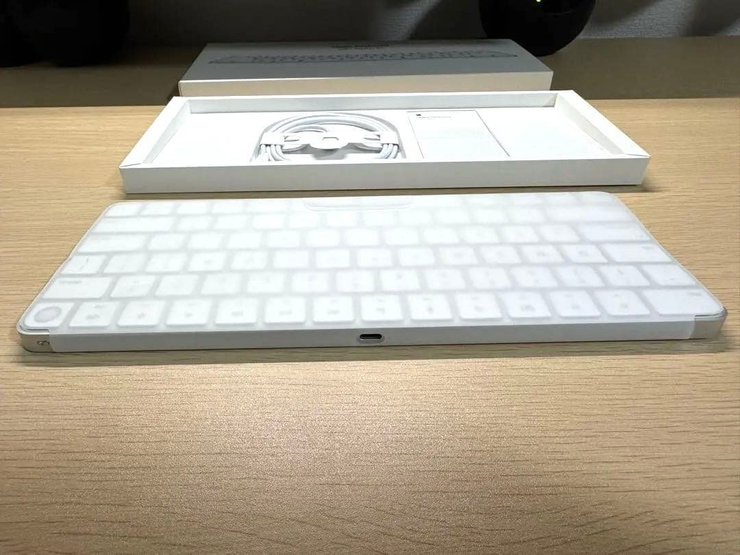 Touch ID搭載Magic Keyboard 英語(US) ​​​​​​​