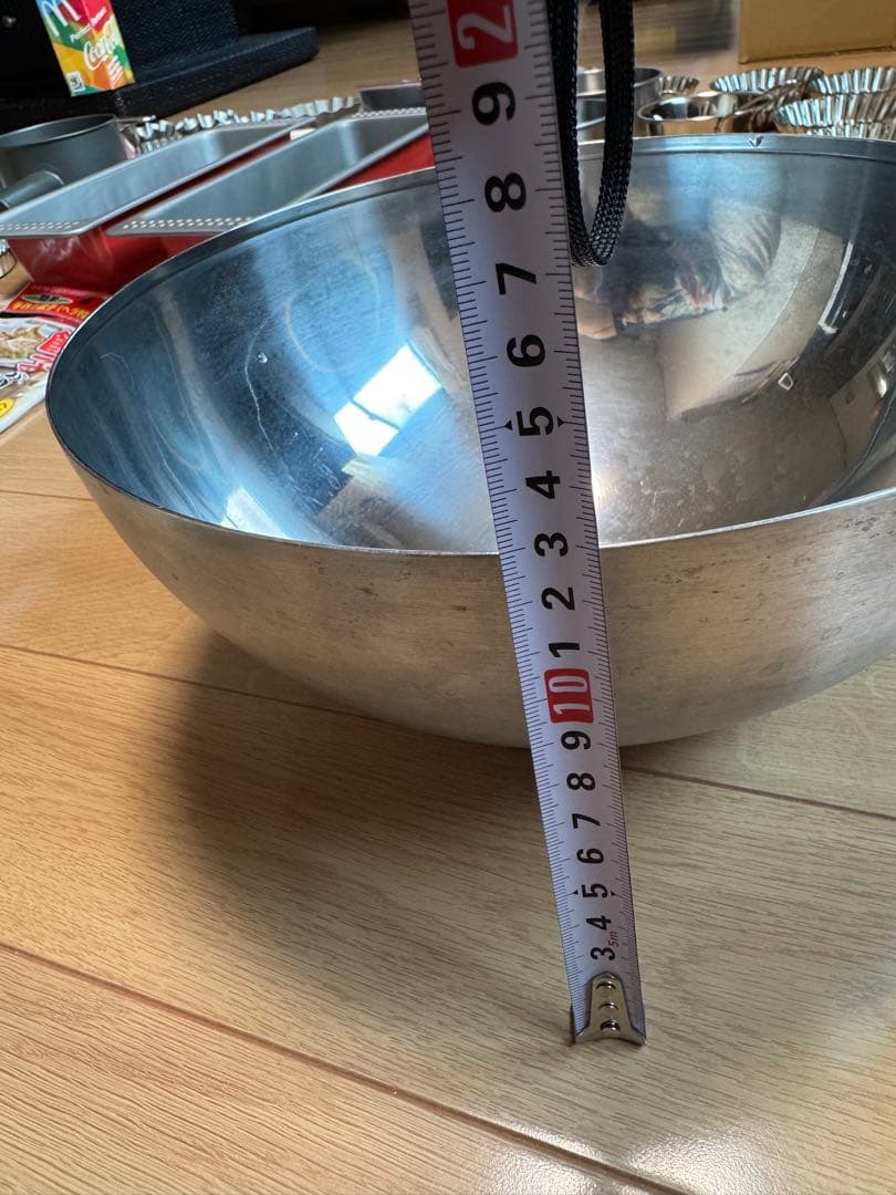 製菓・製パン用型と器具セット