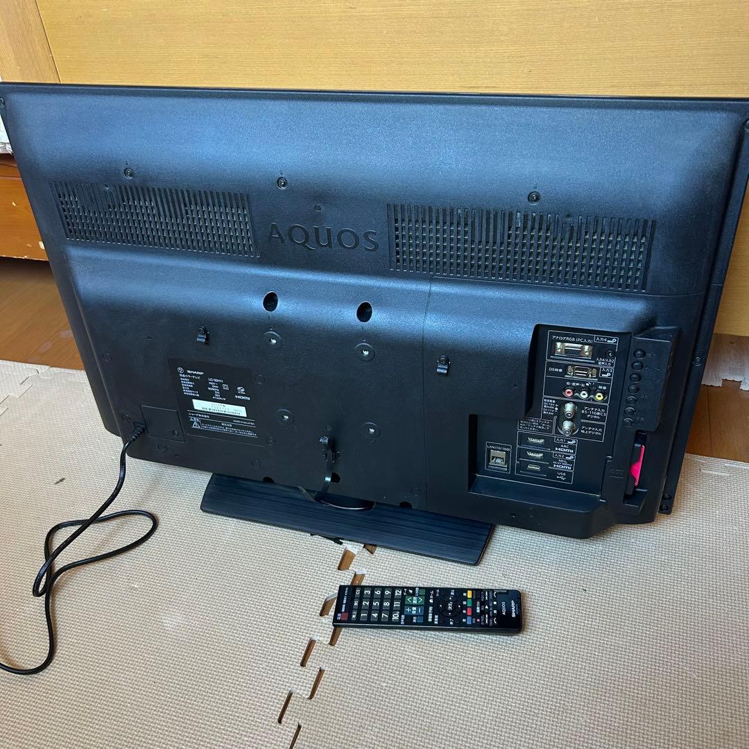 シャープ 液晶テレビ 液晶テレビ本体　LC-32H11 本日限定値下げ価格