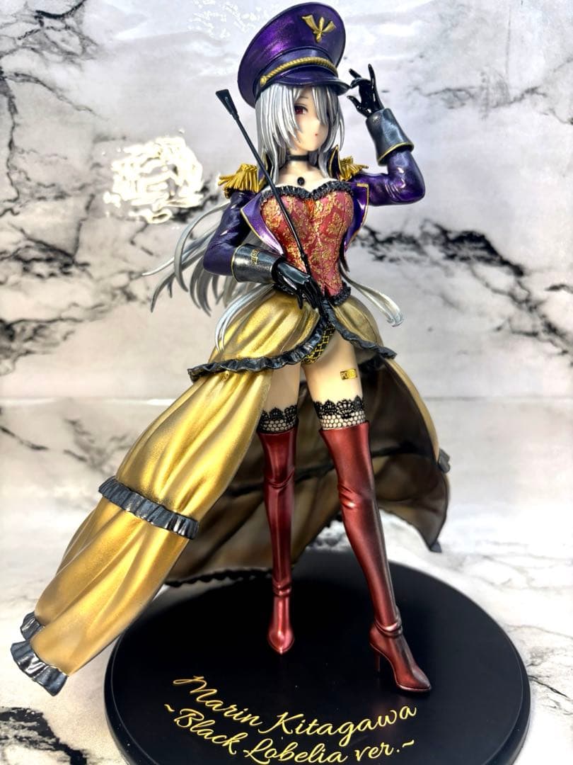 た*！様 その操り人形は恋をする　喜多川海夢　フィギュアリペイント