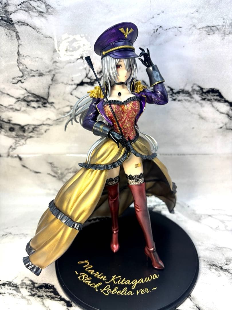 た*！様 その操り人形は恋をする　喜多川海夢　フィギュアリペイント