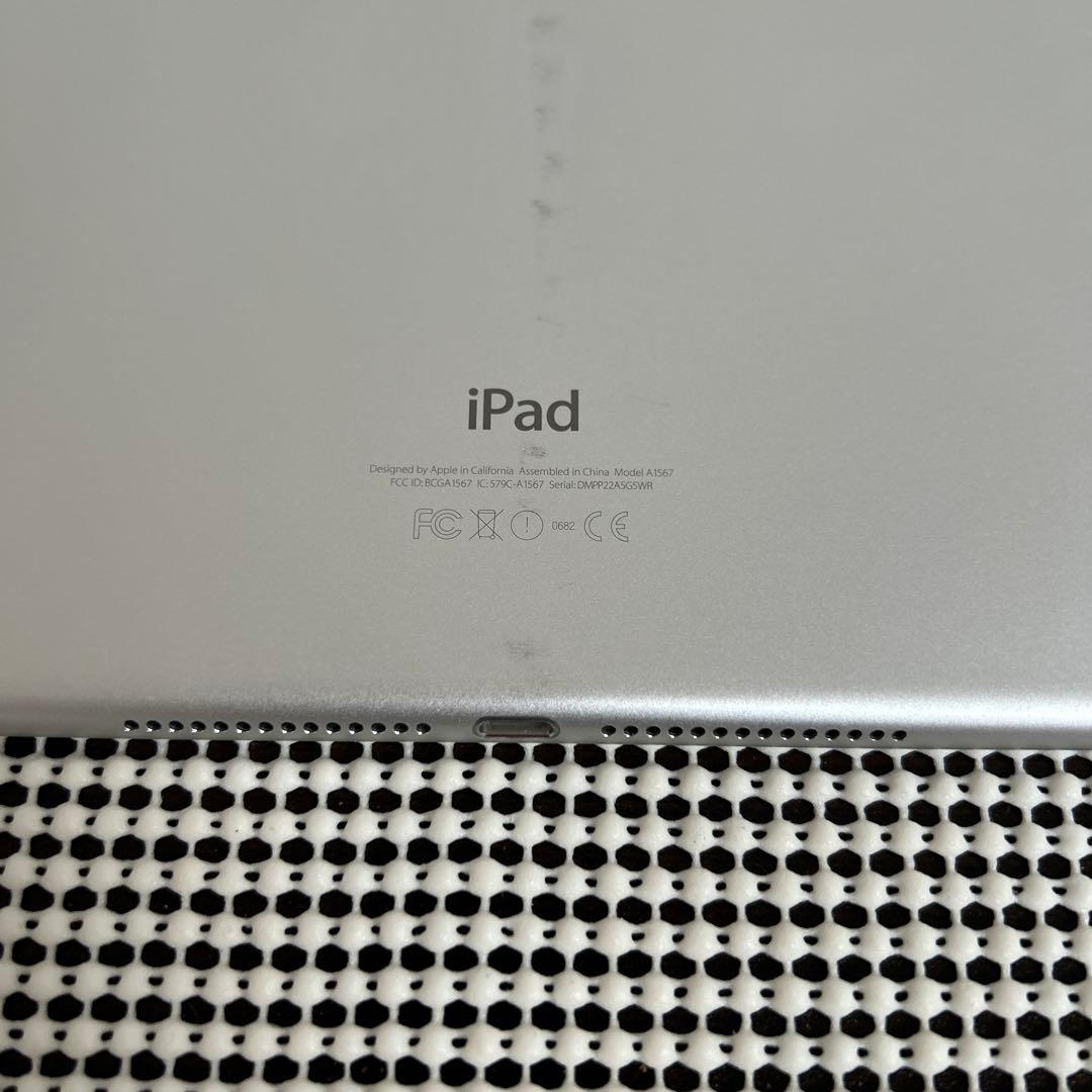 916【早い者勝ち】電池ほぼ新品☆iPadAir2 第2世代16GBソフトバンク