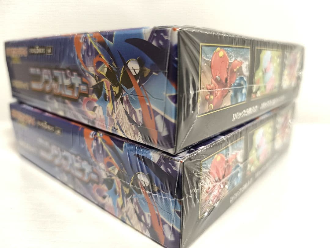 ニンジャスピナー　BOX シュリンク付き