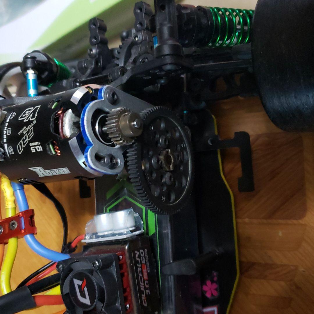 3レーシング サクラ D5S改(ミッドモーター仕様)