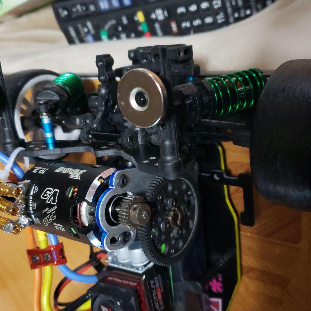 3レーシング サクラ D5S改(ミッドモーター仕様)