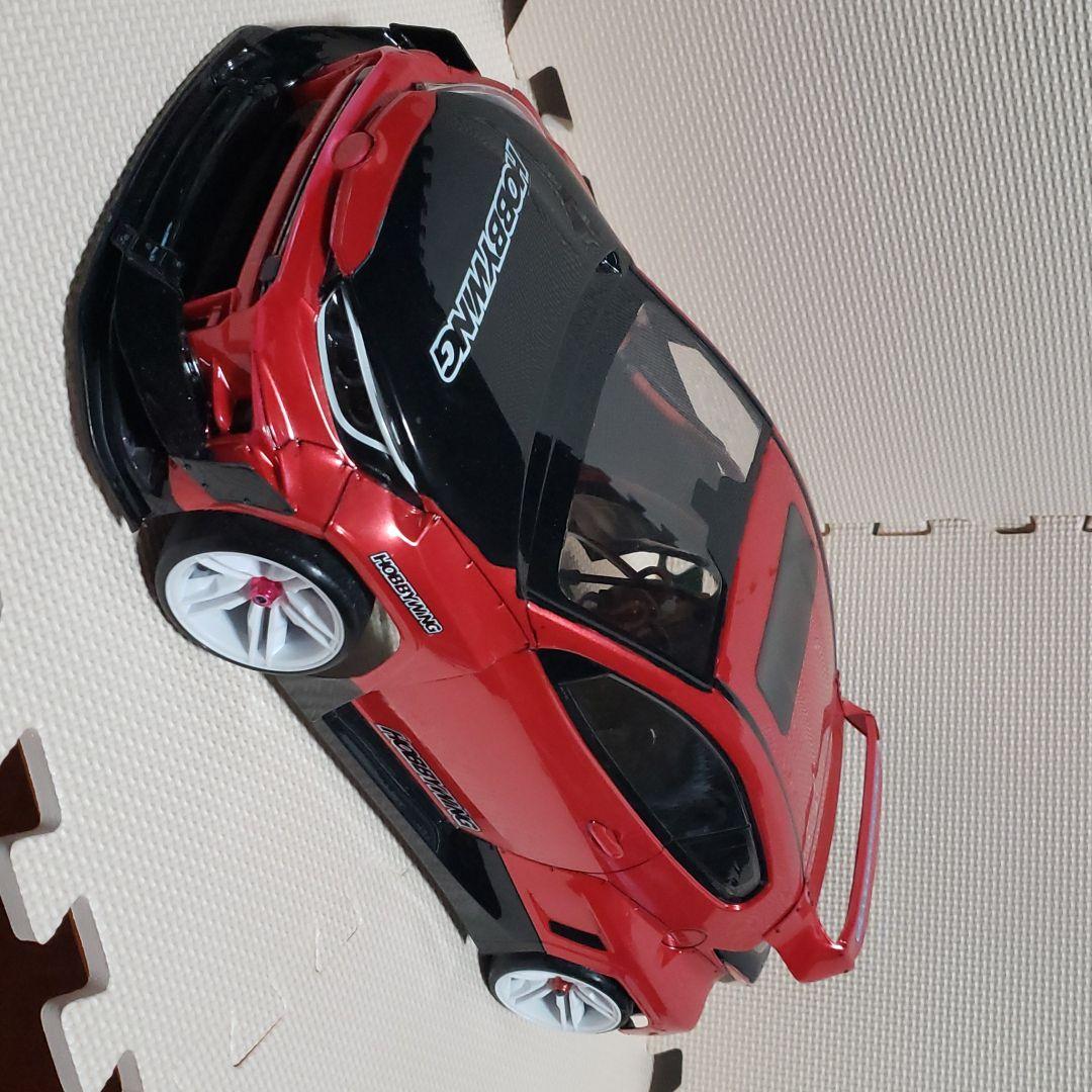 3レーシング サクラ D5S改(ミッドモーター仕様)