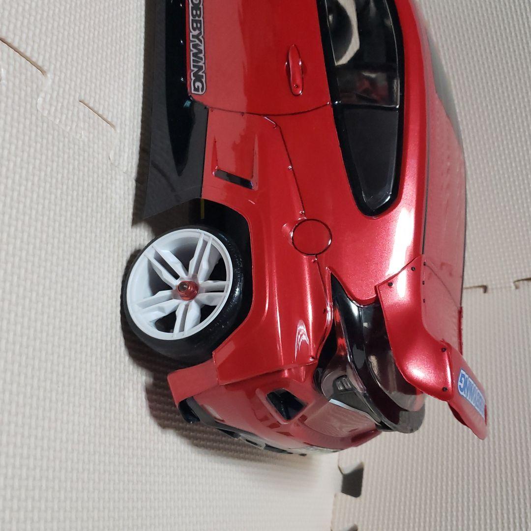 3レーシング サクラ D5S改(ミッドモーター仕様)