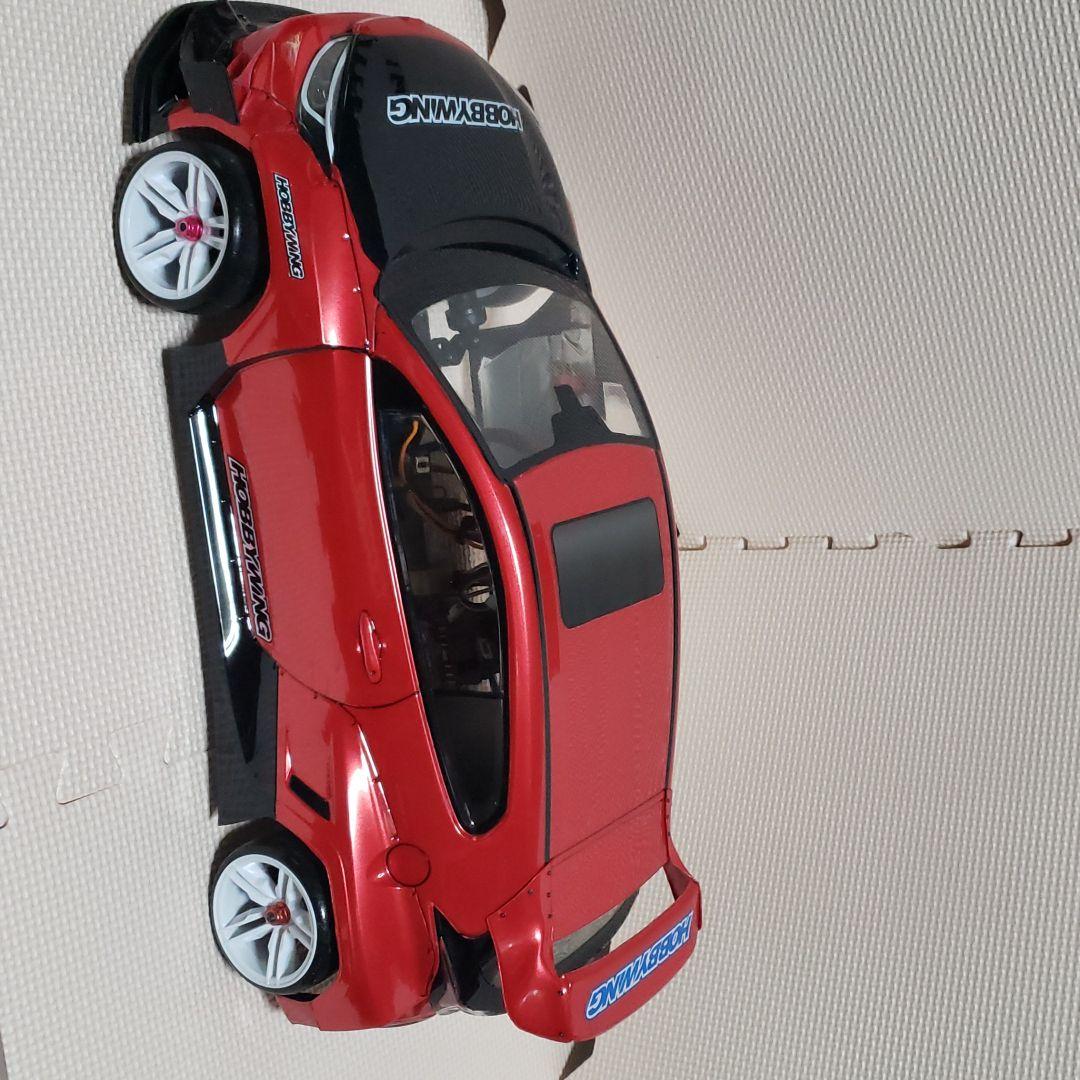 3レーシング サクラ D5S改(ミッドモーター仕様)