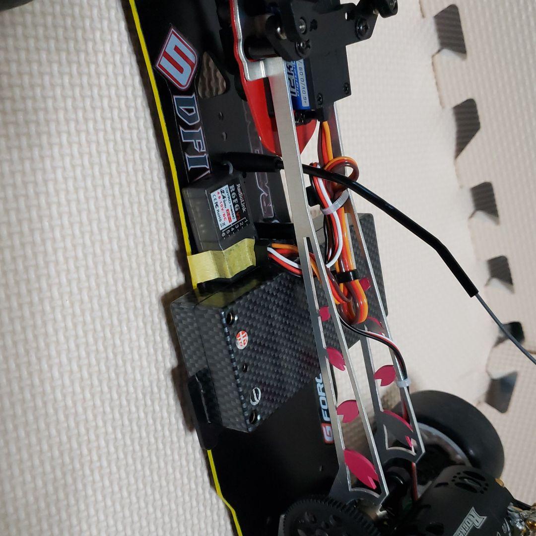 3レーシング サクラ D5S改(ミッドモーター仕様)