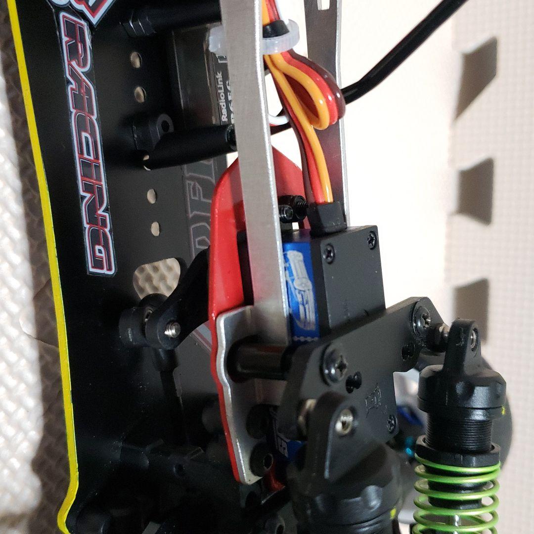 3レーシング サクラ D5S改(ミッドモーター仕様)