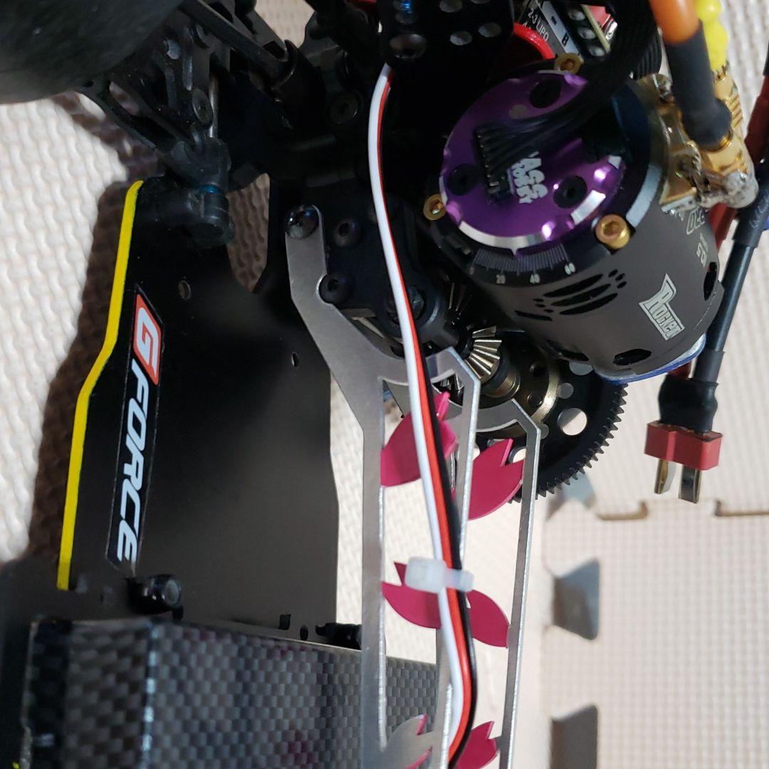 3レーシング サクラ D5S改(ミッドモーター仕様)