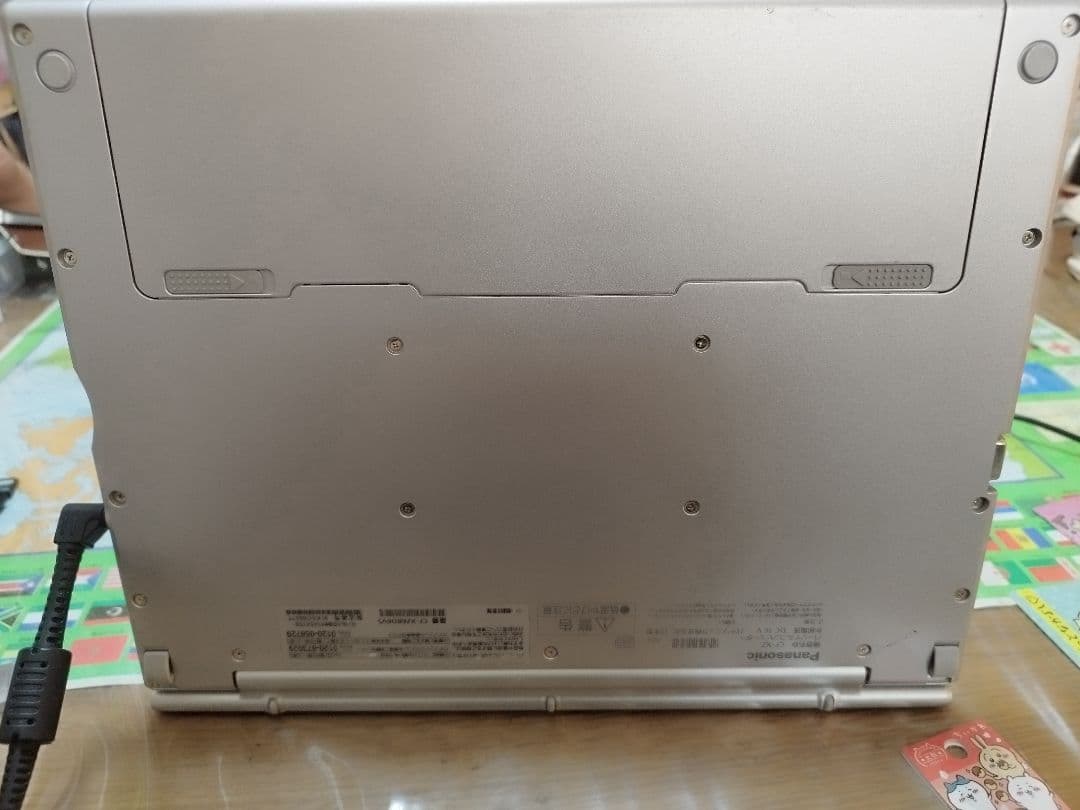 Panasonic CF-XZ6 Windows11 Officeあり