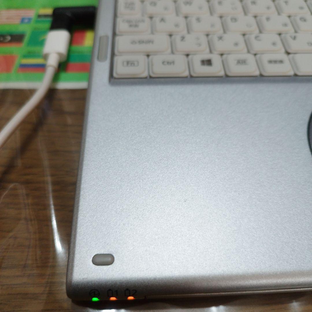 Panasonic CF-XZ6 Windows11 Officeあり