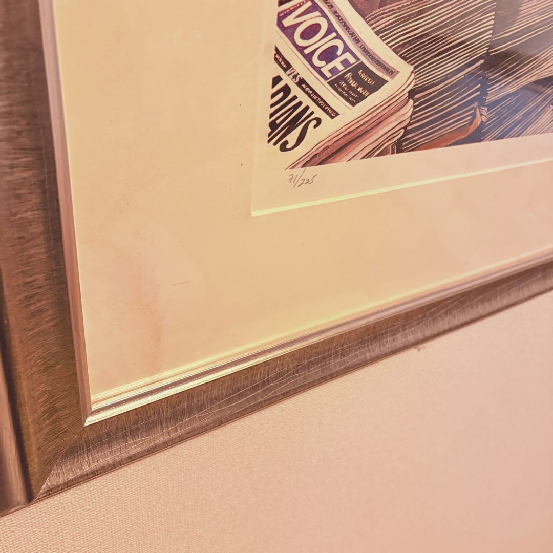 Ken Keeley／ケン・キーリー Times Square Station