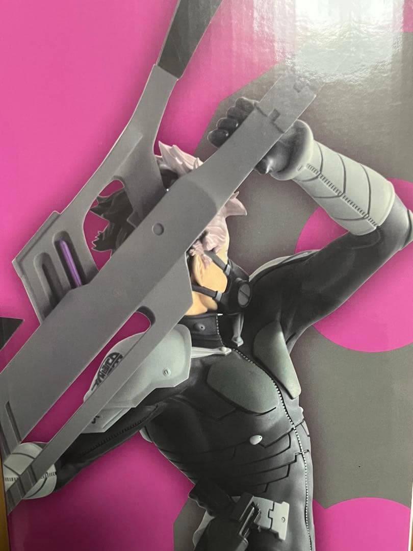 一番くじ 怪獣8号　3弾　A賞　鳴海弦　フィギュア