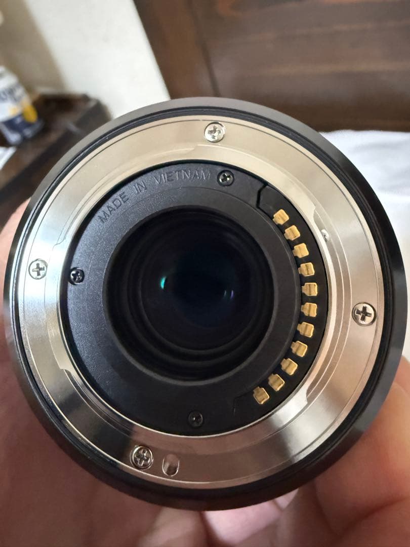 新品未使用品❗️ omsystem 8-25mm pro フィルター付き