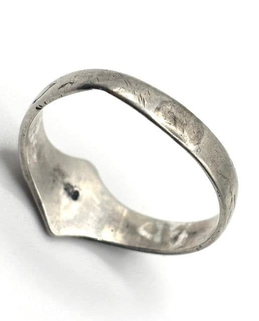 1933’s★ドイツ・ヴァイマル共和国陸軍★将校用リング★政府支給シルバー800