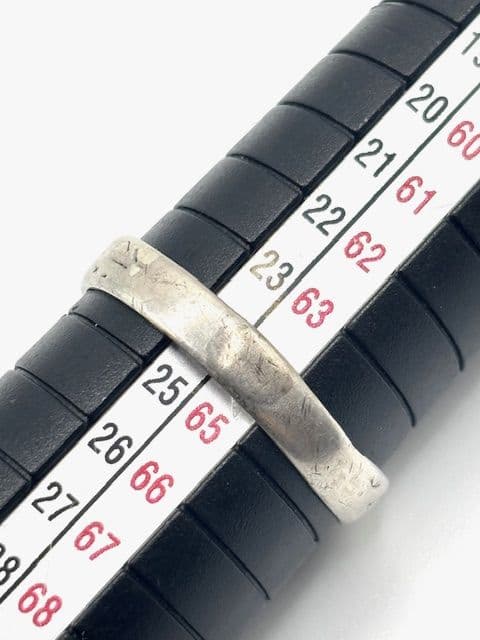 1933’s★ドイツ・ヴァイマル共和国陸軍★将校用リング★政府支給シルバー800