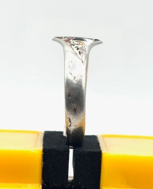 1933’s★ドイツ・ヴァイマル共和国陸軍★将校用リング★政府支給シルバー800