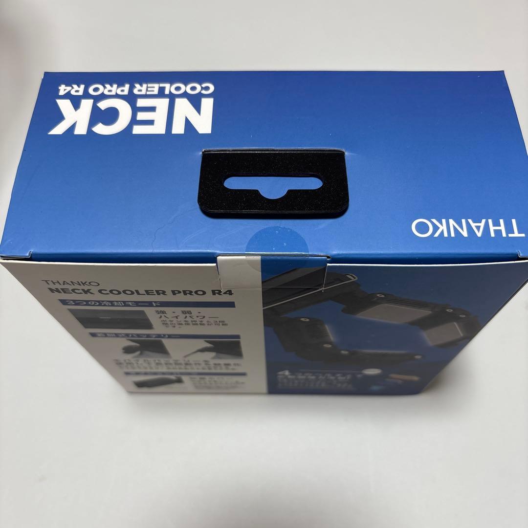 【新品・未使用】THANKO　NECK COOLER PRO R4ネッククーラー