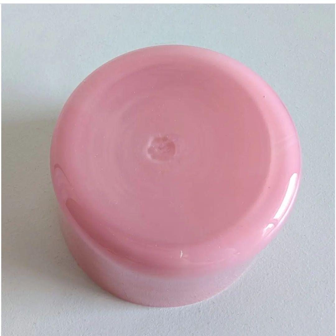 黒川登紀子 ガラス ピンク 食器 ボウル カップ
