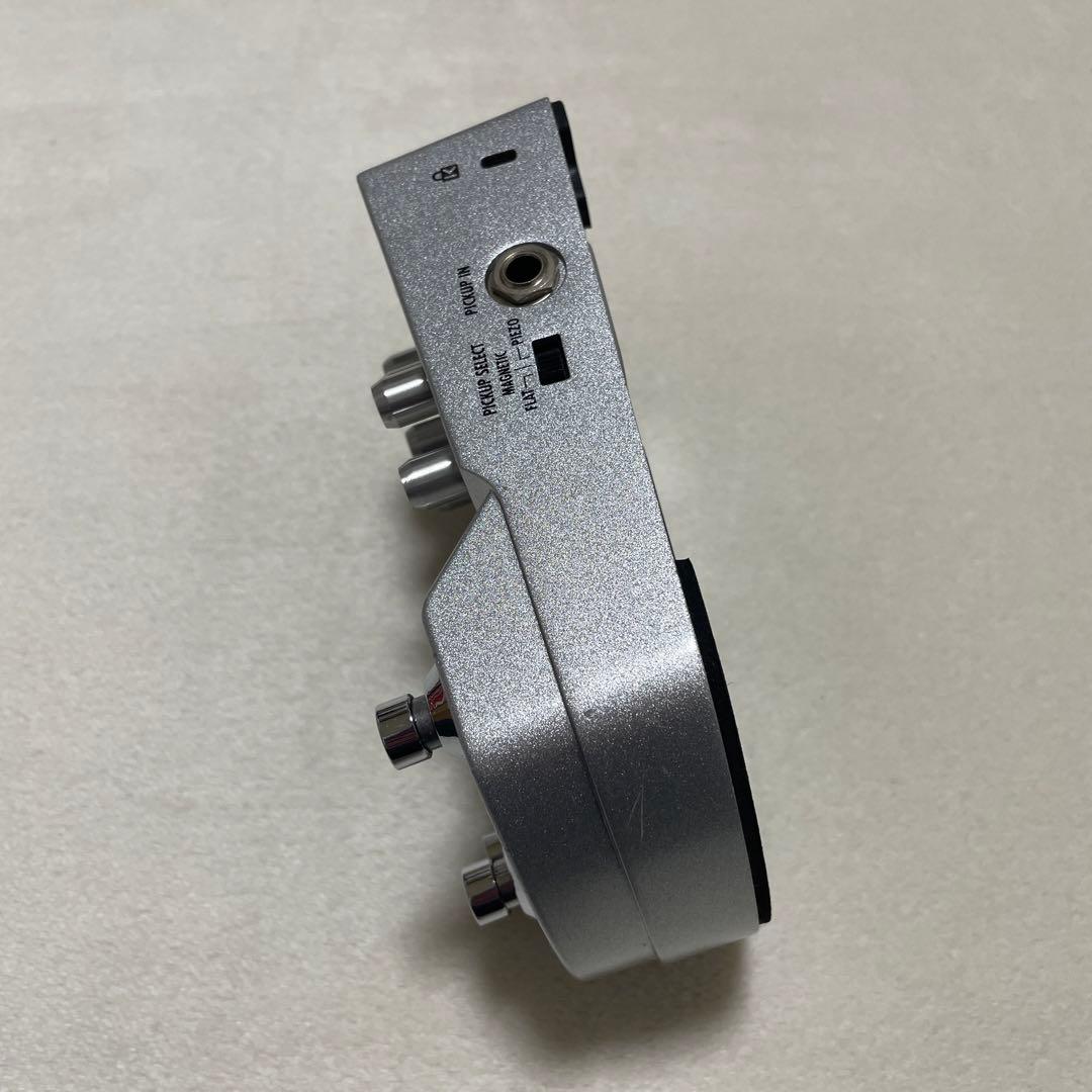 ZOOM A3 アコースティックギター マルチエフェクター プリアンプ DI