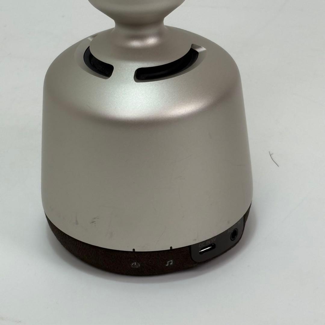 SONY LSPX-S2 グラスサウンドスピーカー 充電ケーブル付