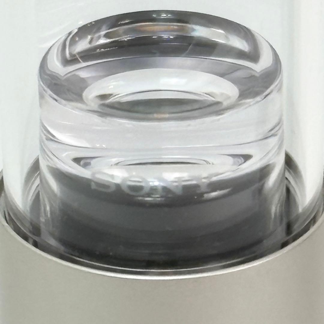 SONY LSPX-S2 グラスサウンドスピーカー 充電ケーブル付