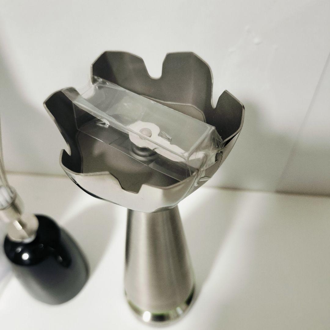 BRAUN　マルチクイック　ブレンダー　ホイッパー　スタンド　1050　＊