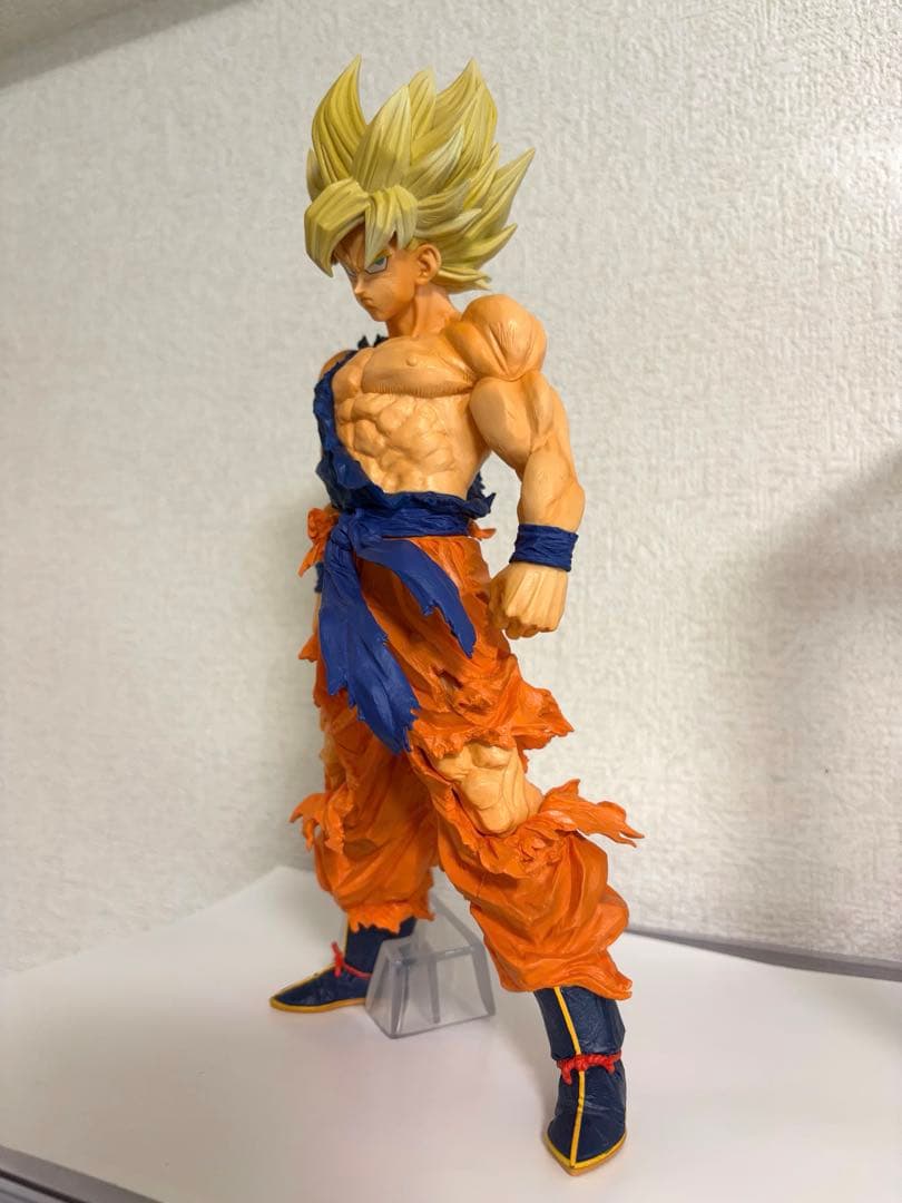 【箱付・台座⭕️】一番くじ ドラゴンボール VSオムニバスBRAVE C賞 孫悟空