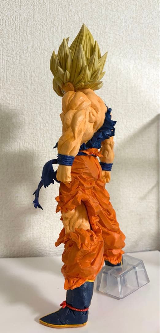 【箱付・台座⭕️】一番くじ ドラゴンボール VSオムニバスBRAVE C賞 孫悟空