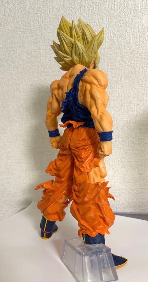 【箱付・台座⭕️】一番くじ ドラゴンボール VSオムニバスBRAVE C賞 孫悟空