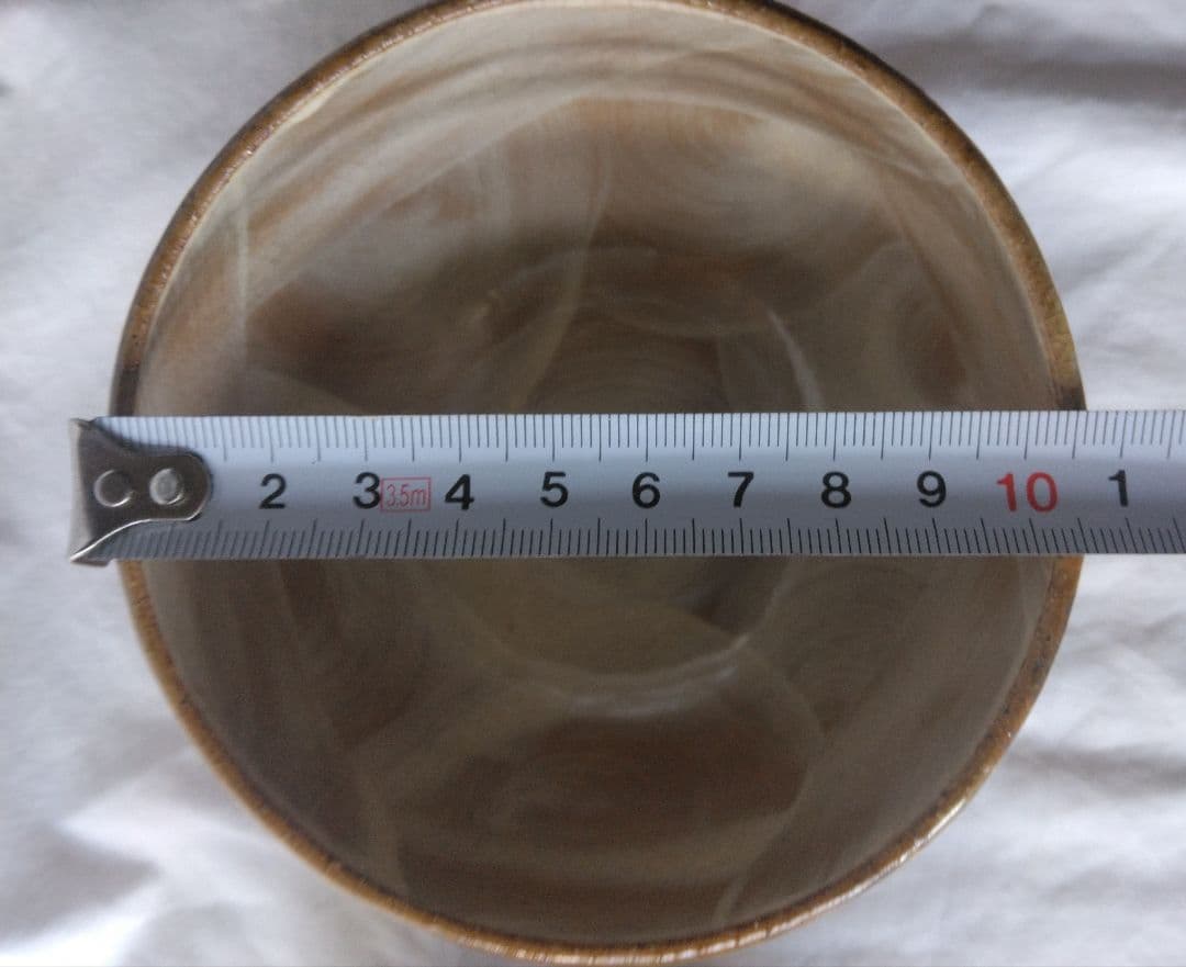 京焼 清水焼 陶あん 蓋付きのお碗 2点セット