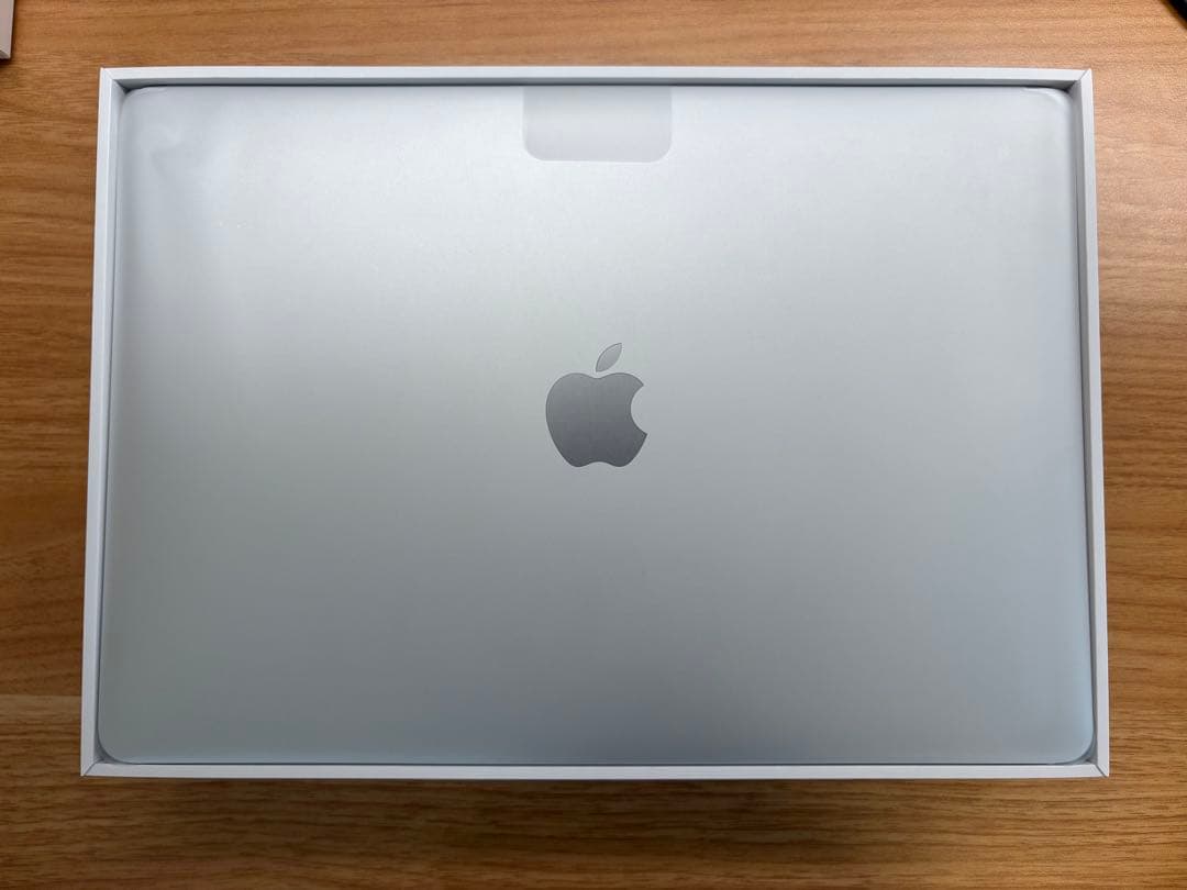 【花火くん】【美品】M1 MacBook Air（8GB・256GB）