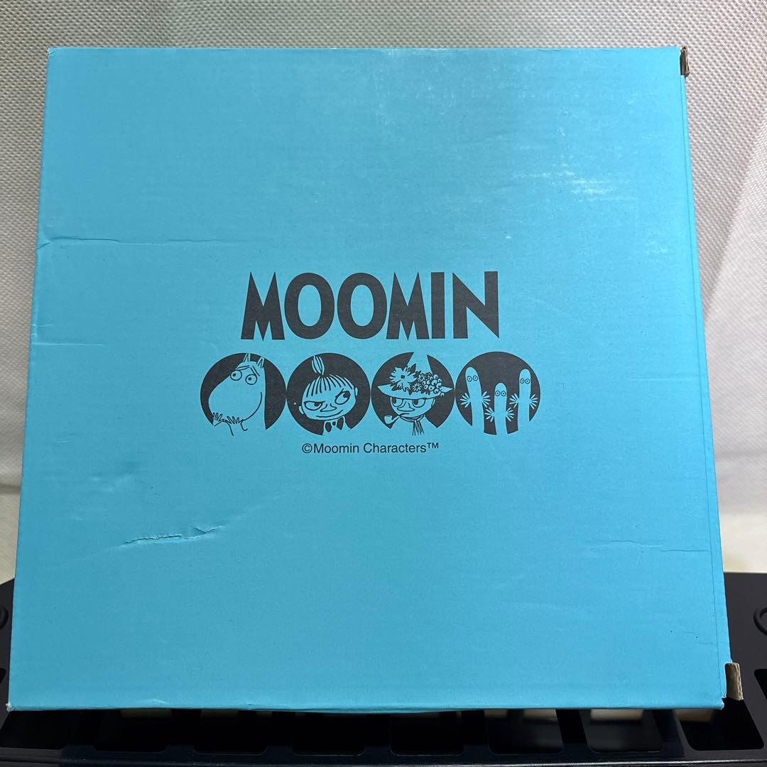 ムーミン スナフキン リトルマイ プレートセット