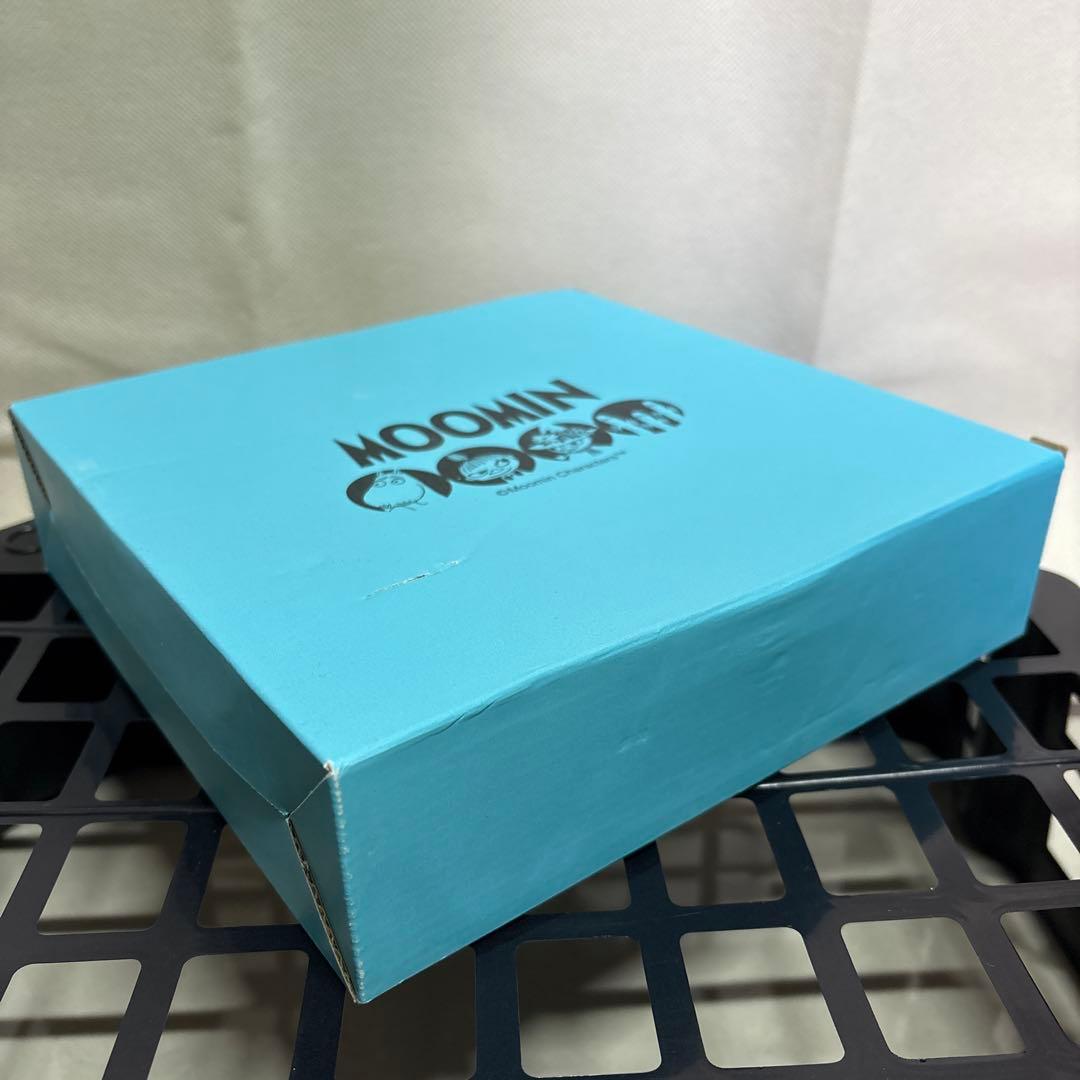 ムーミン スナフキン リトルマイ プレートセット