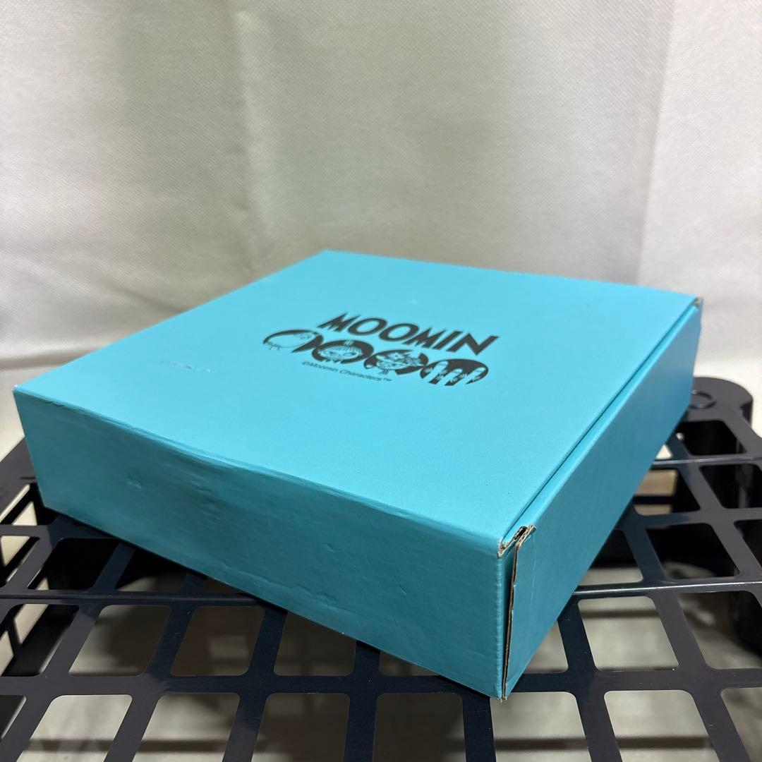 ムーミン スナフキン リトルマイ プレートセット
