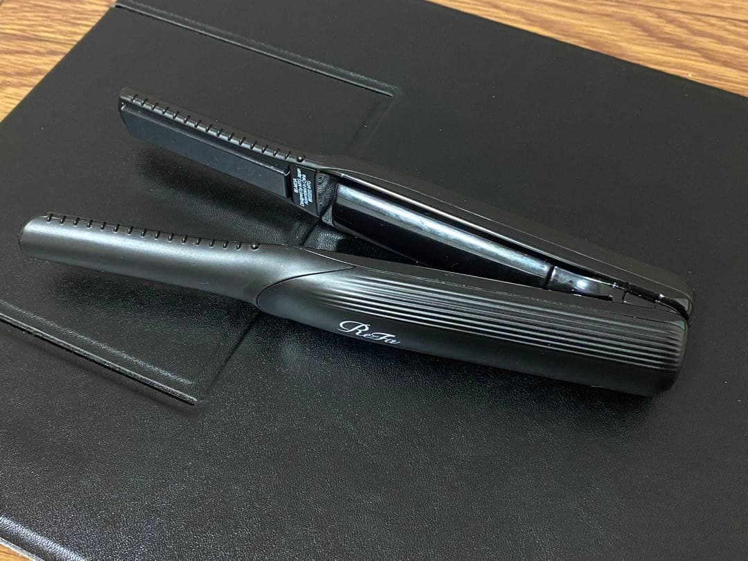 k*様 ReFa FINGER IRON _ミニヘアアイロン コードレス