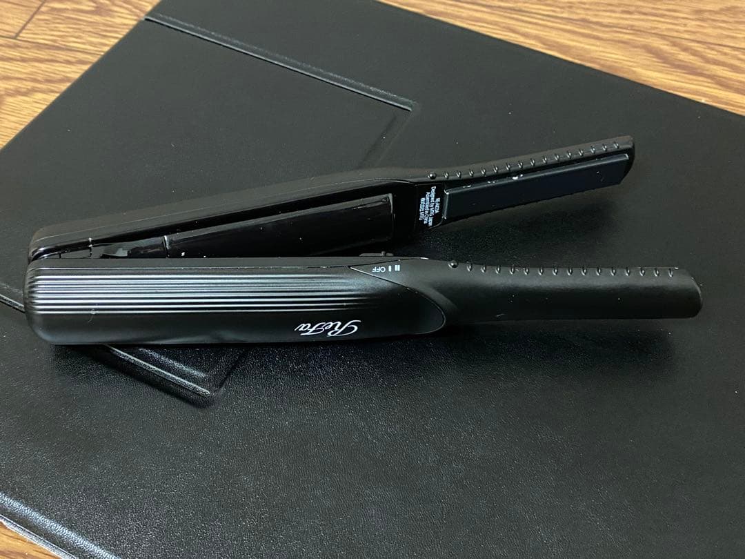 k*様 ReFa FINGER IRON _ミニヘアアイロン コードレス