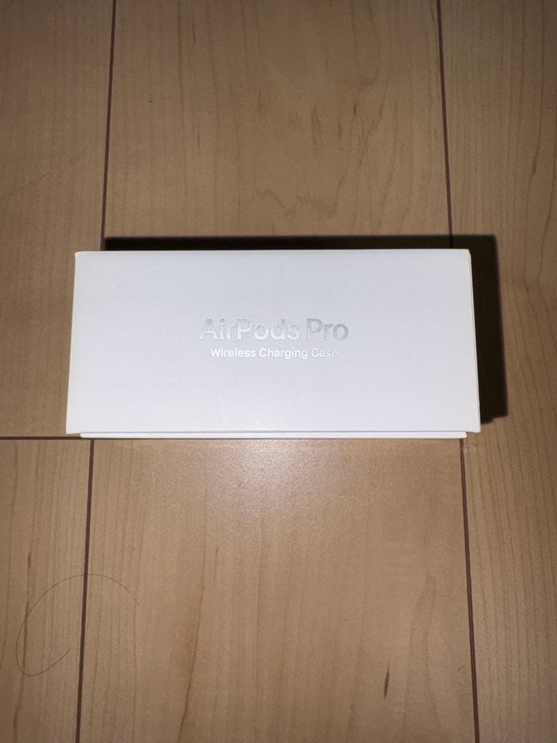 Apple AirPods Pro 第1世代 箱付 動作確認済