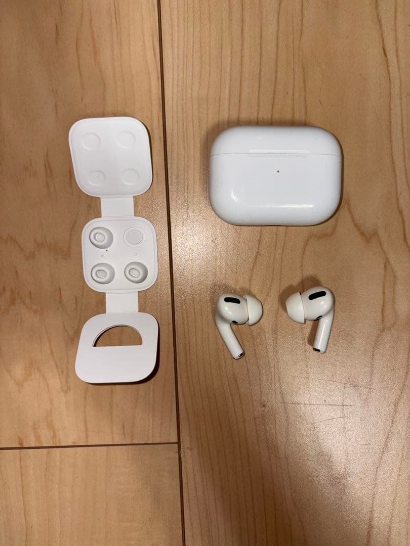 Apple AirPods Pro 第1世代 箱付 動作確認済